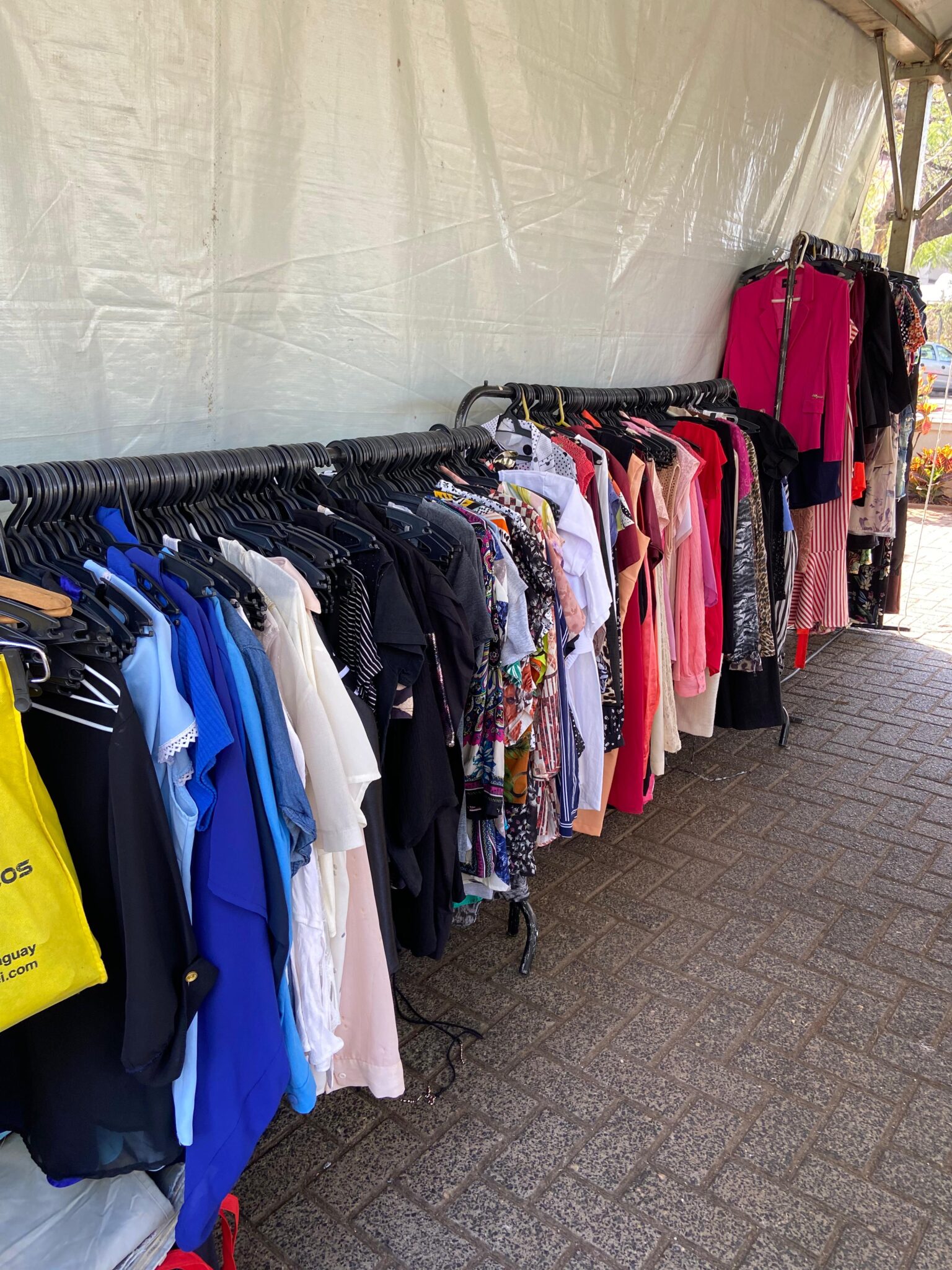 11º  Bazar na Imobiliária Cardinali